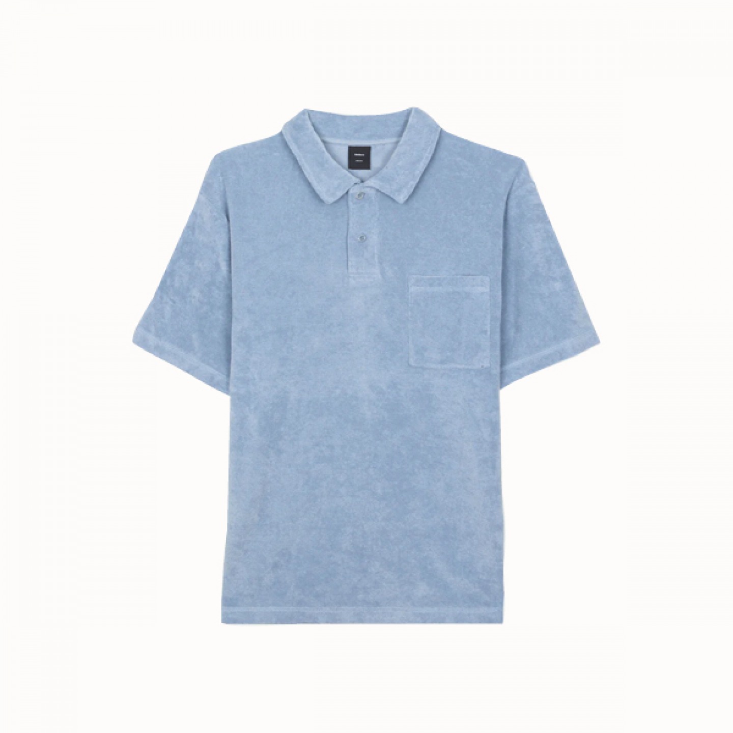Sky polo shirt