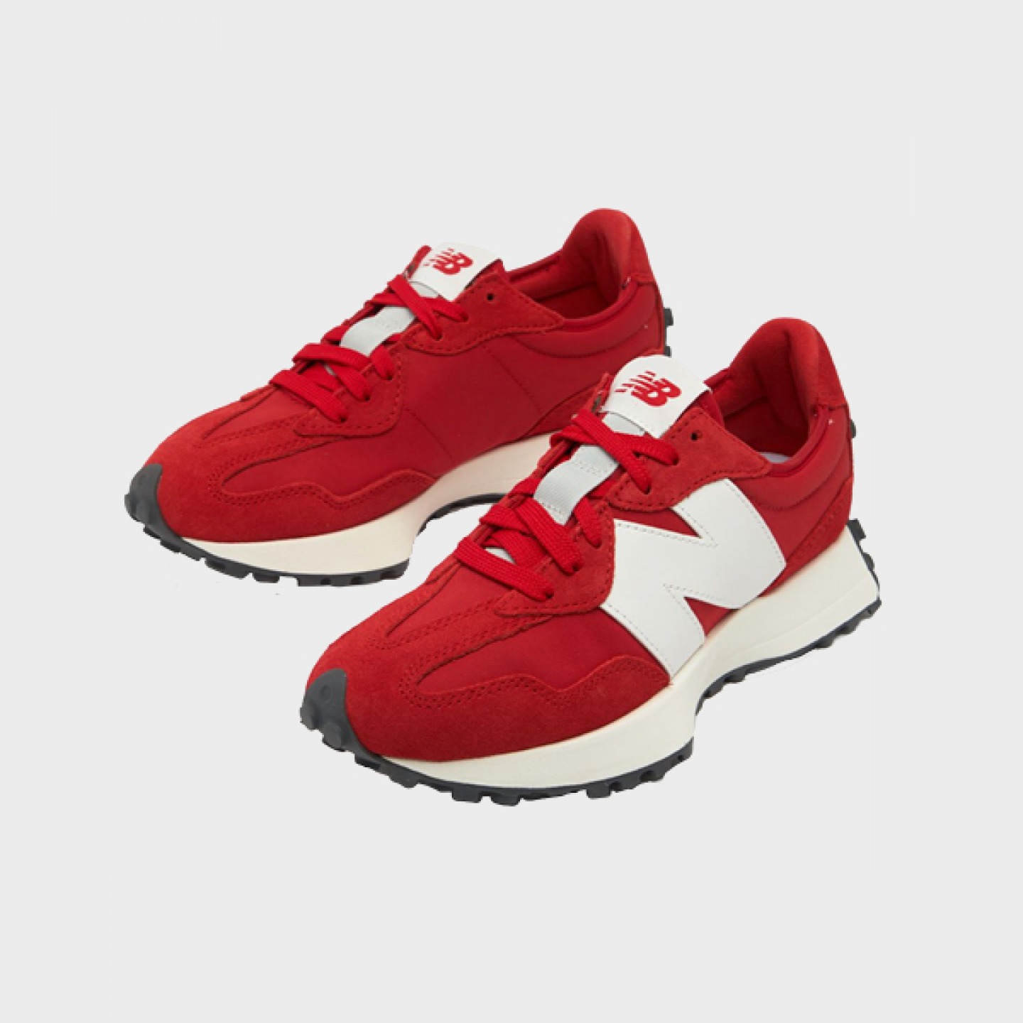 Red Trainers