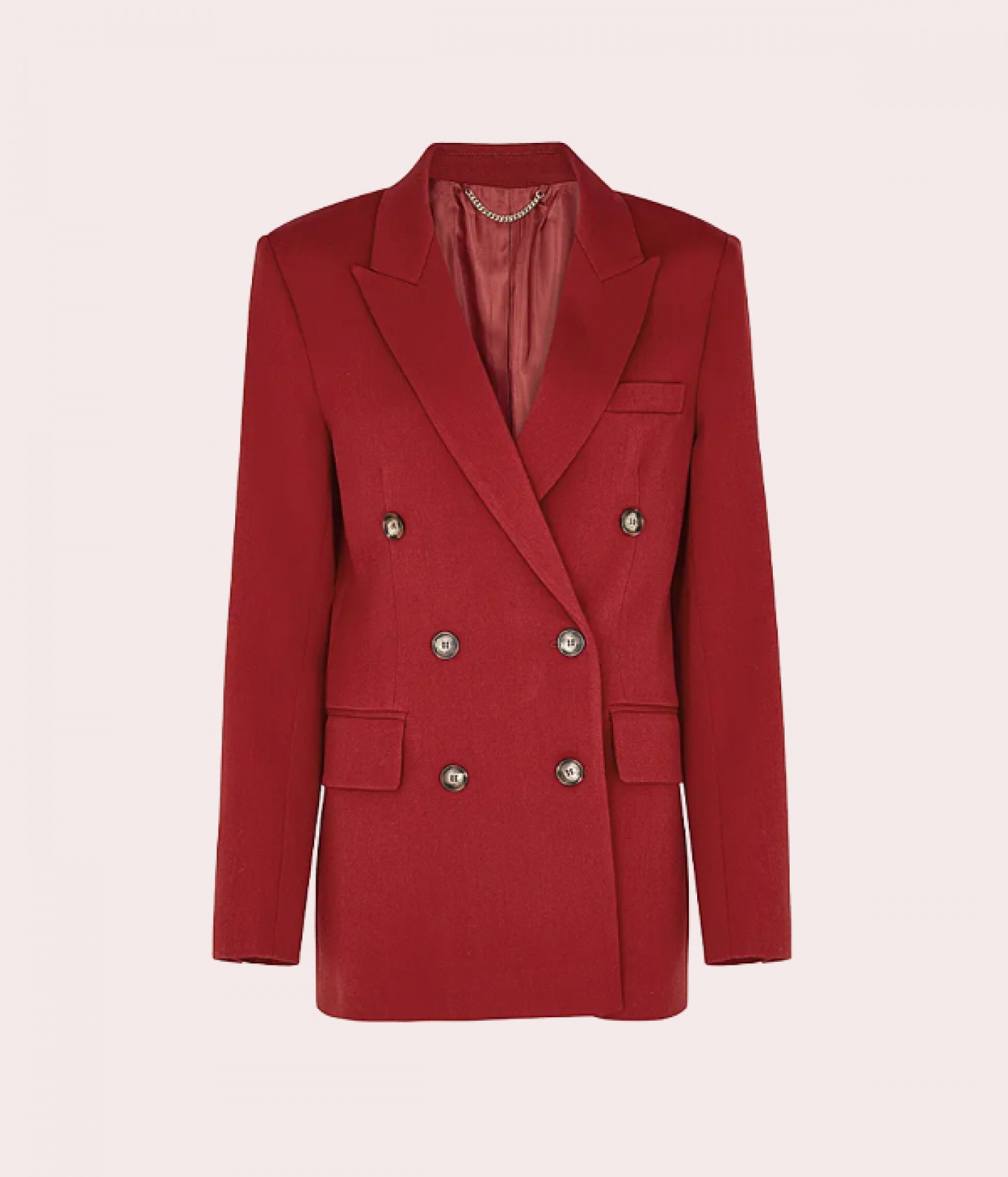 Wool blazer