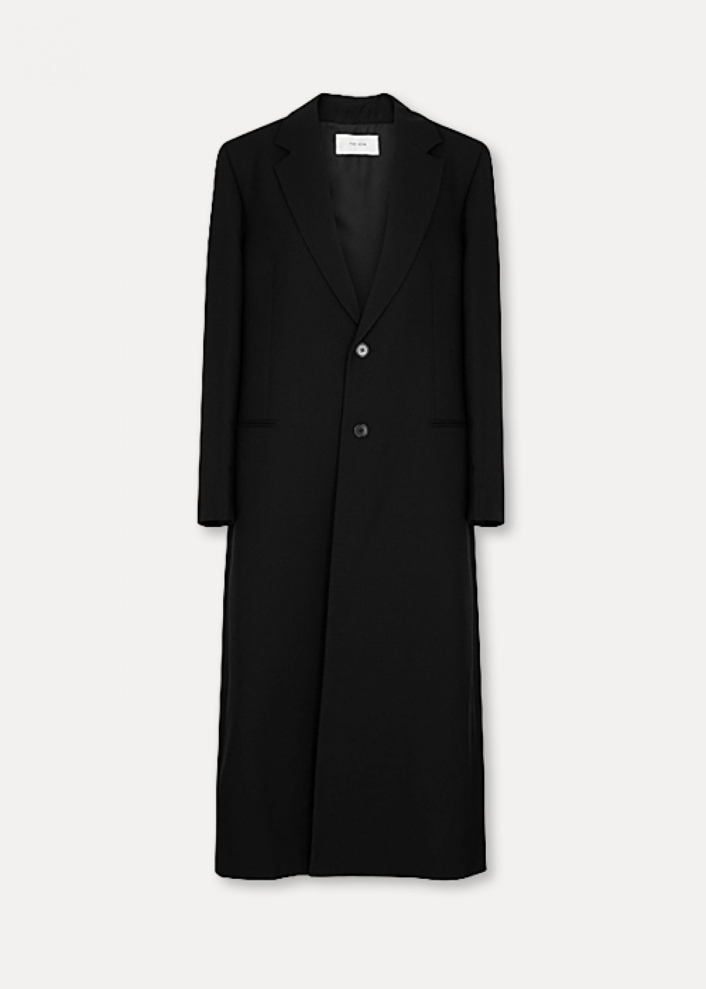 Cherval wool blend coat