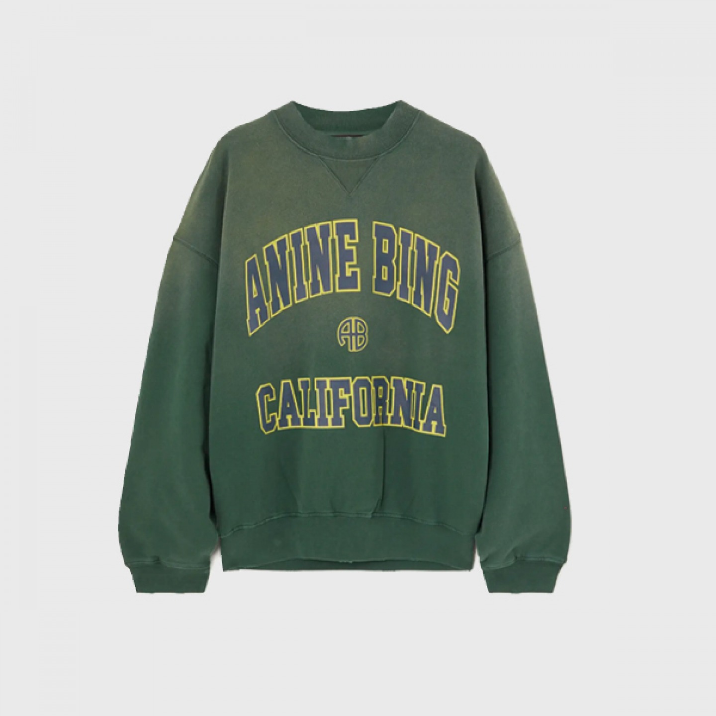 Cotton sweatshirt