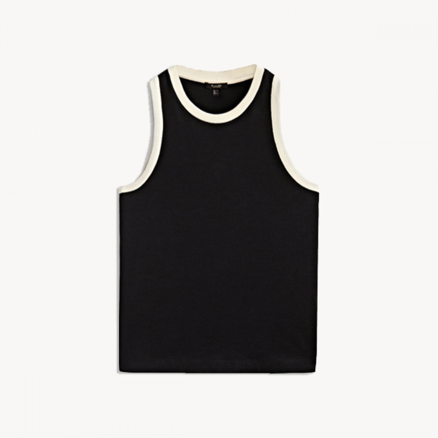 Sleeveless tank