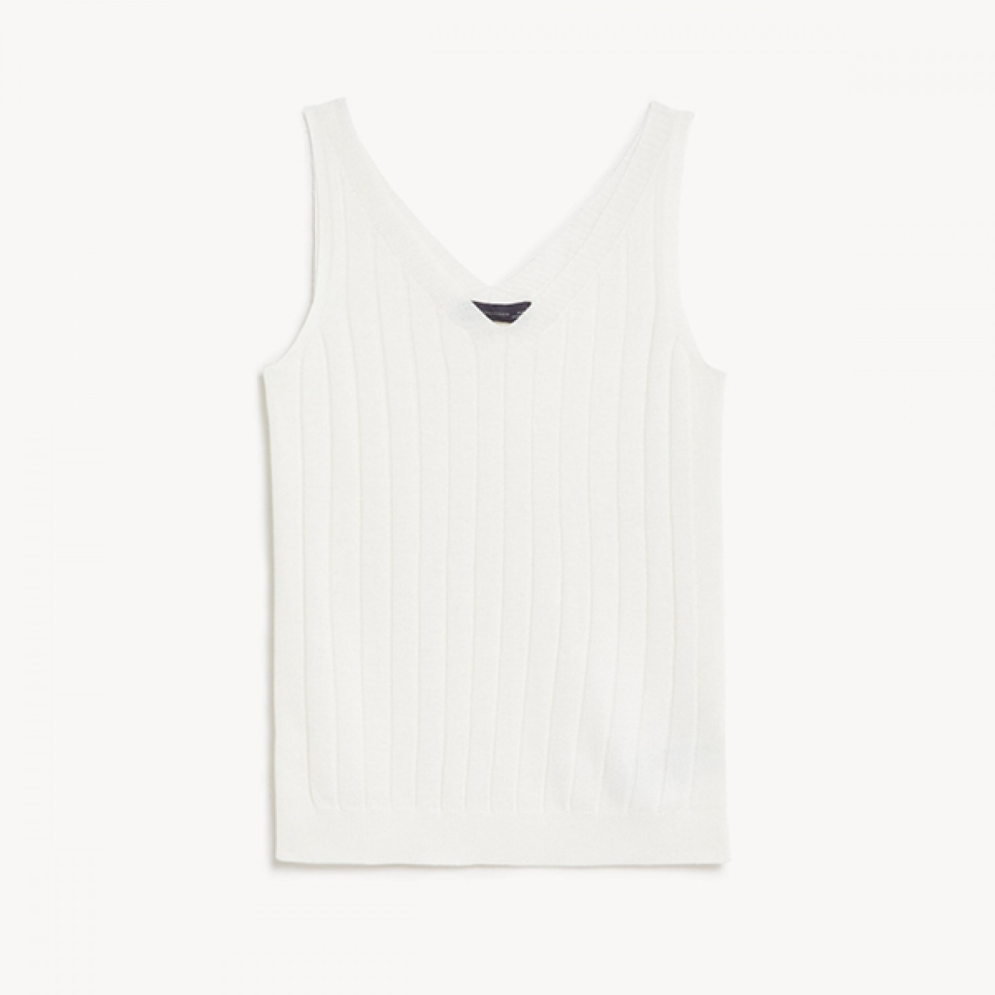 White vest