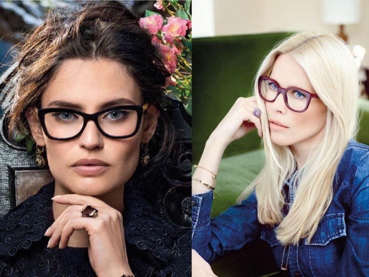 The Most Stylish Specs for Autumn