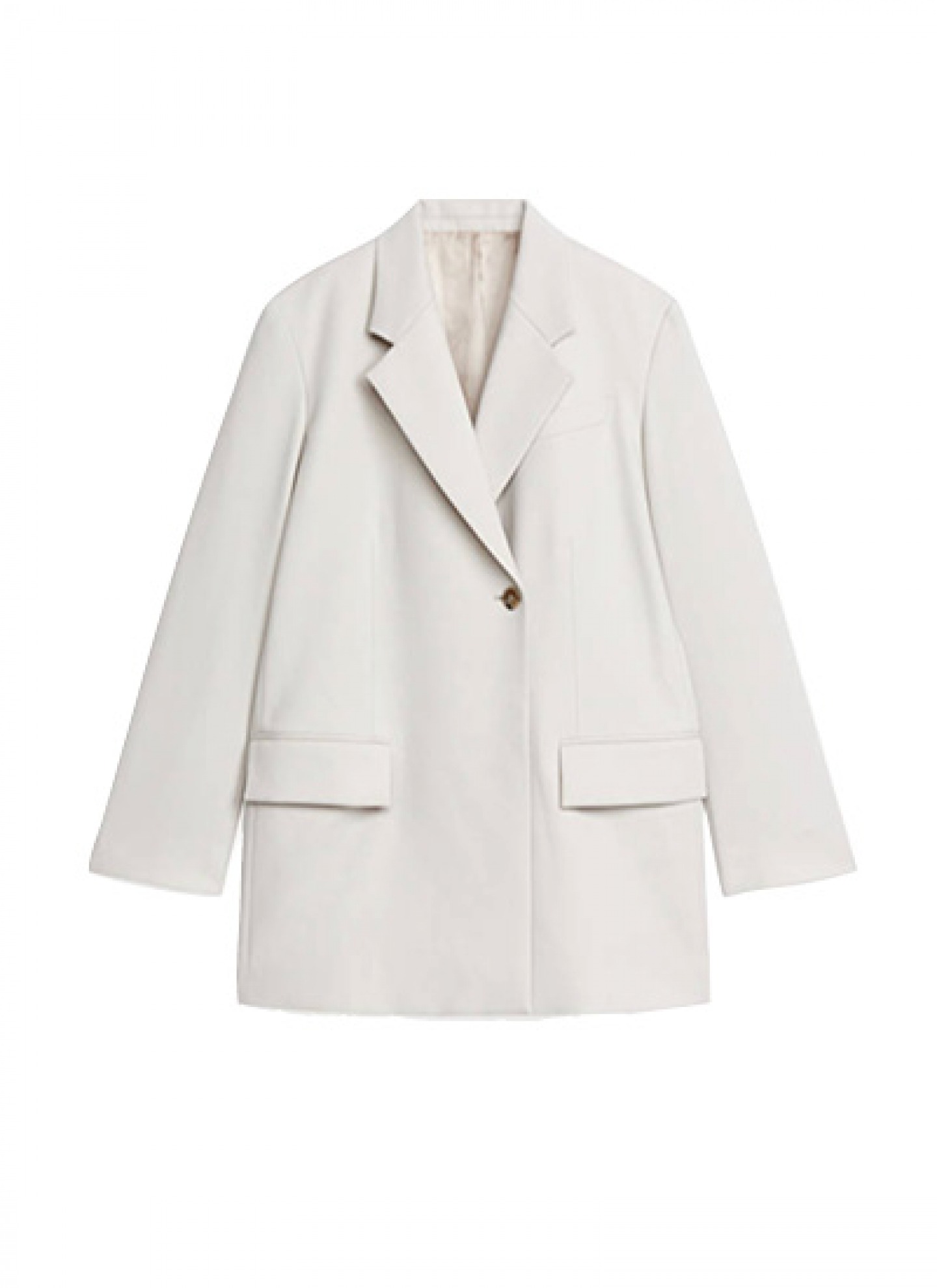 Wool blazer