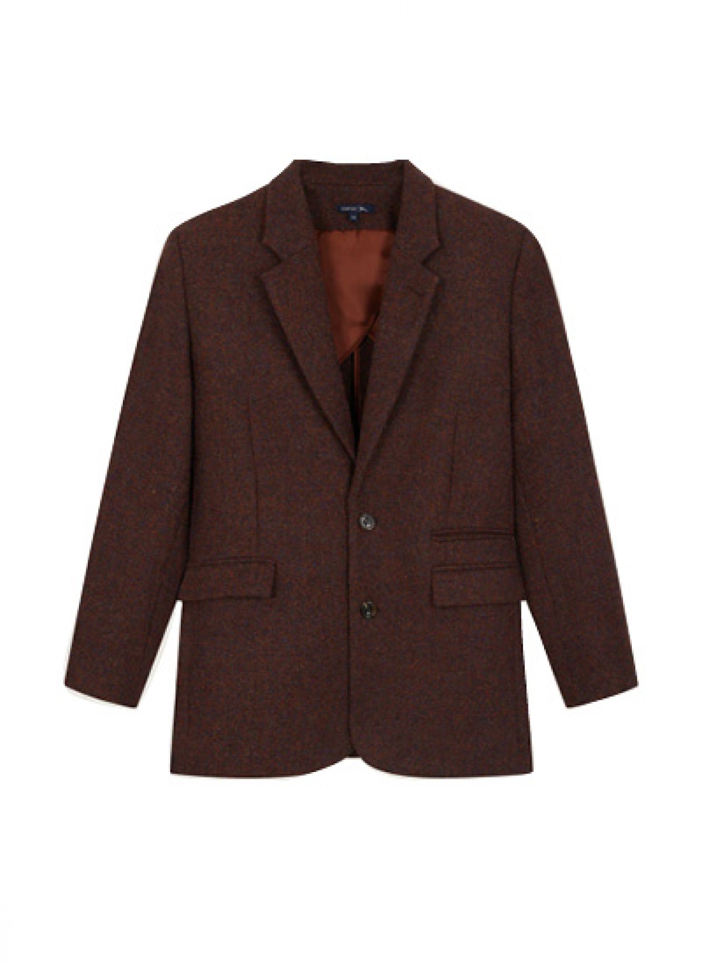 Tweed blazer