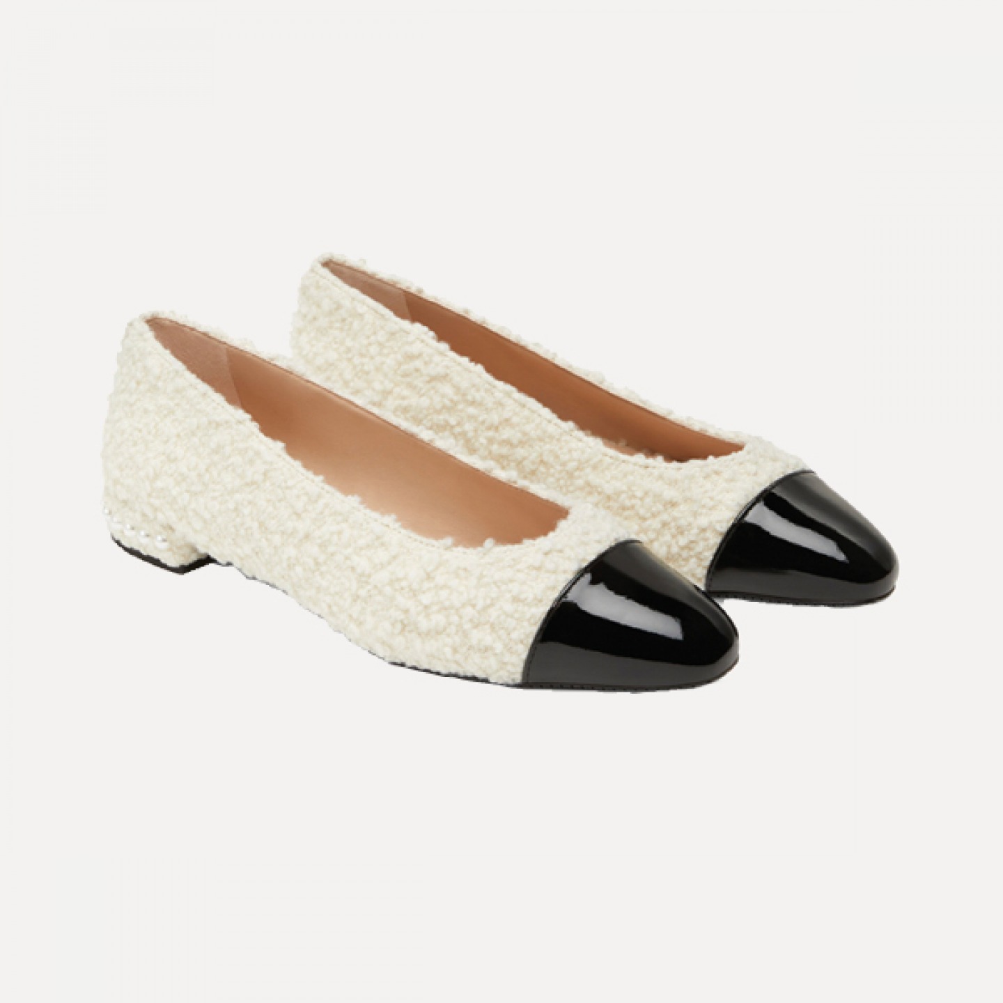 Ballet pumps