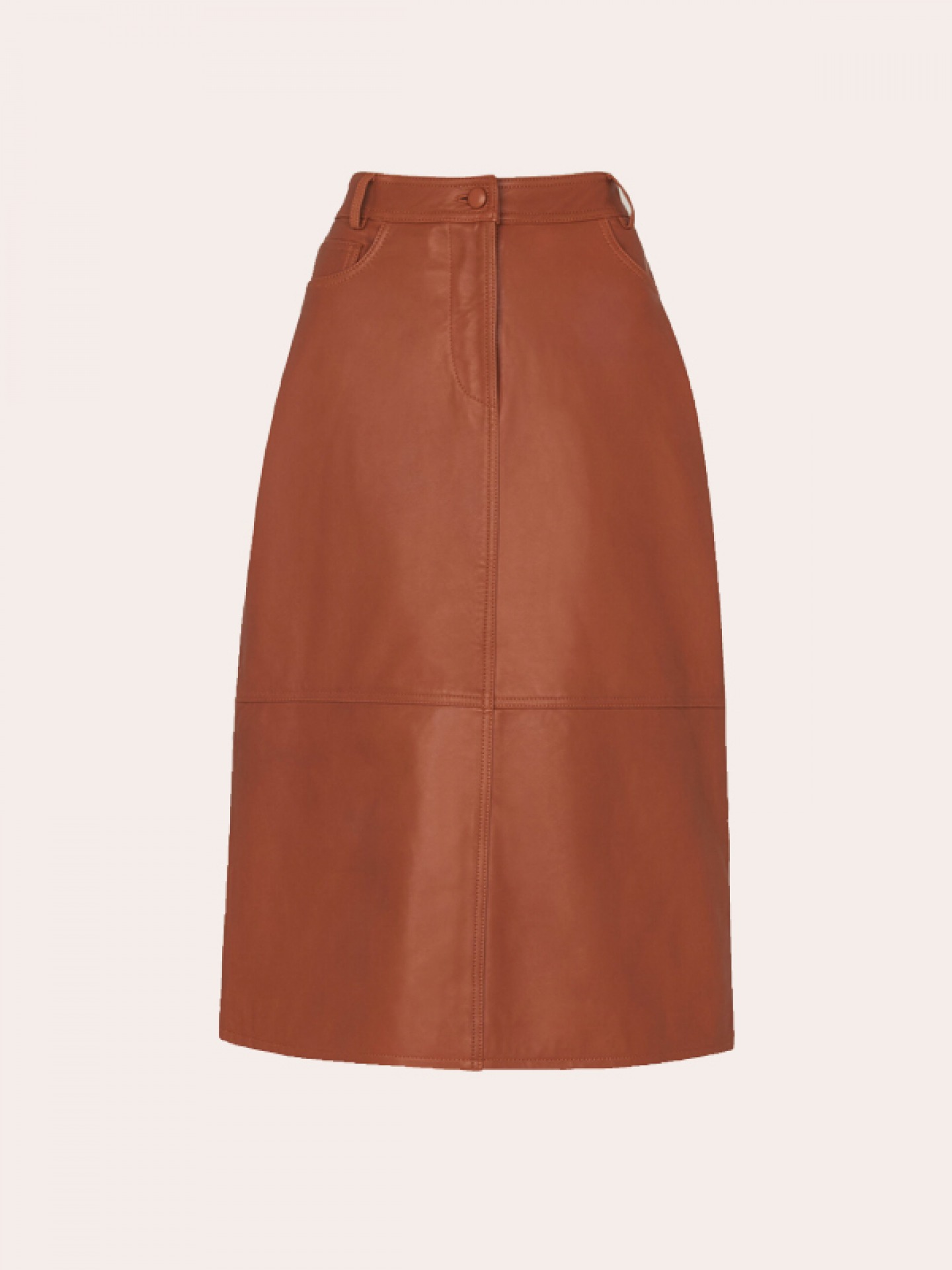 Panelled skirt