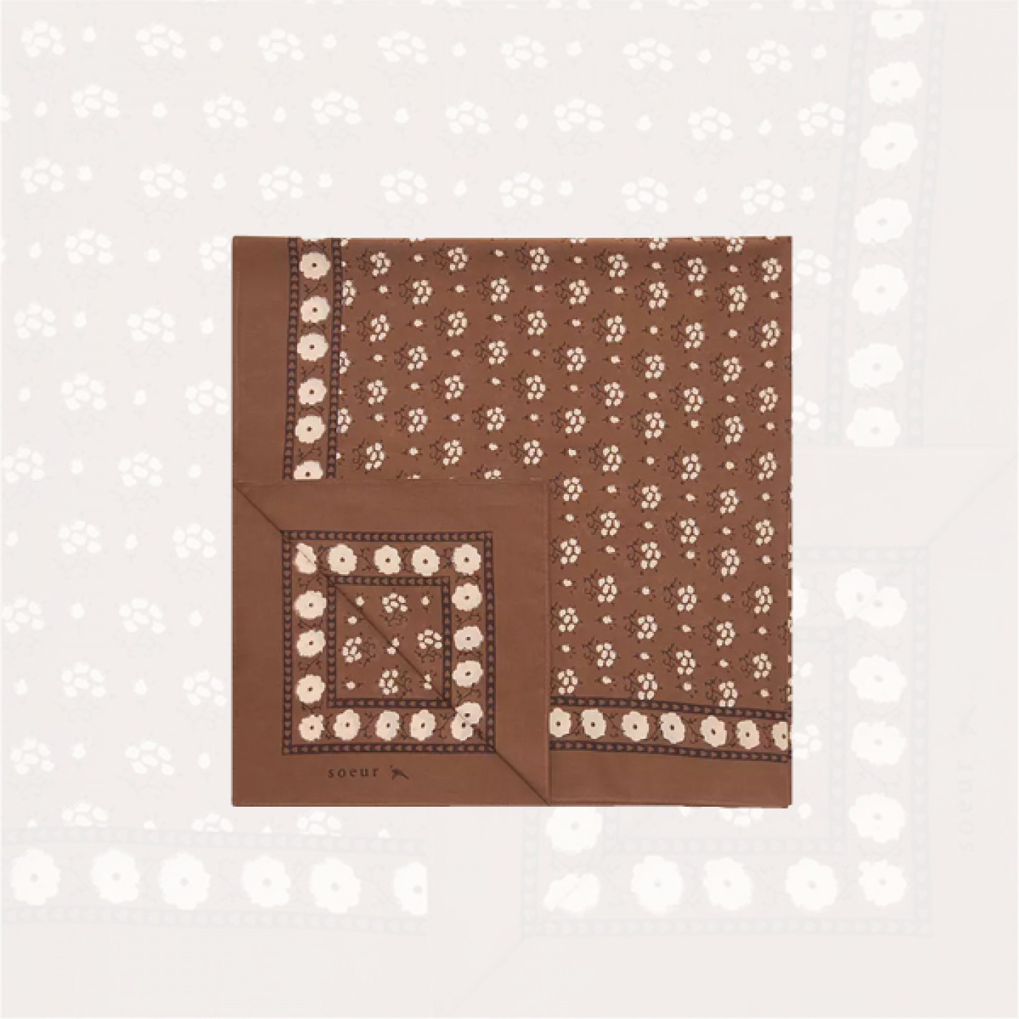 Foulard scarf