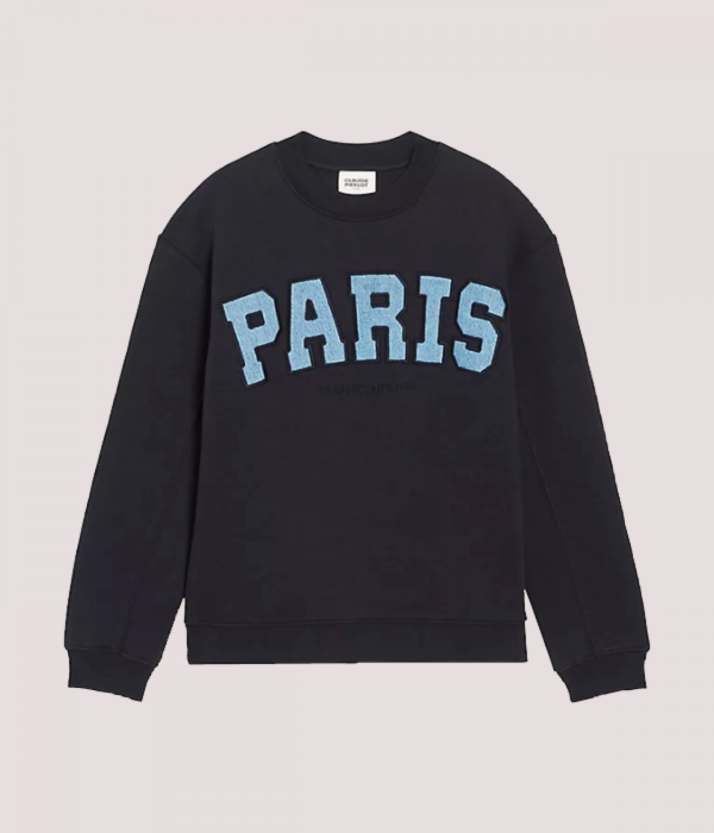 Paris sweatshirt