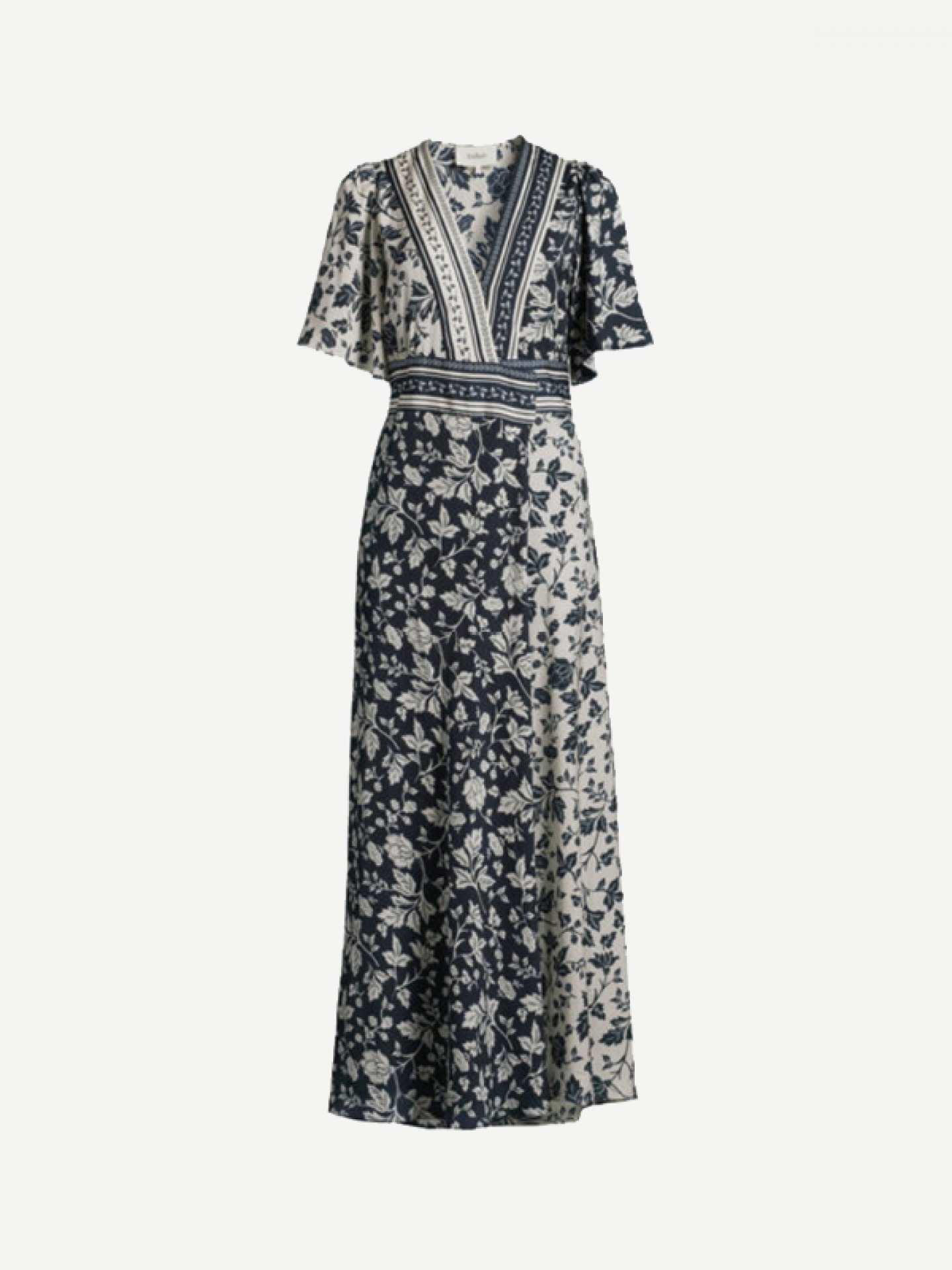 Hylian print dress