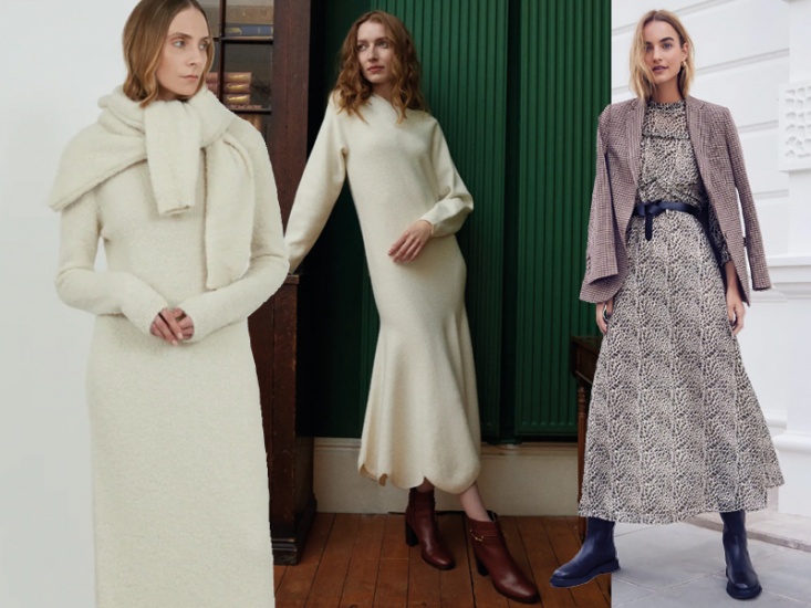 8 Winter Dress to Buy Now