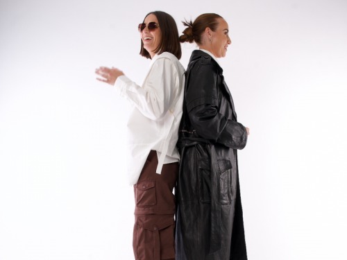 We Catch Up with Co-owner of Gender-neutral Brand, Formerly Known As