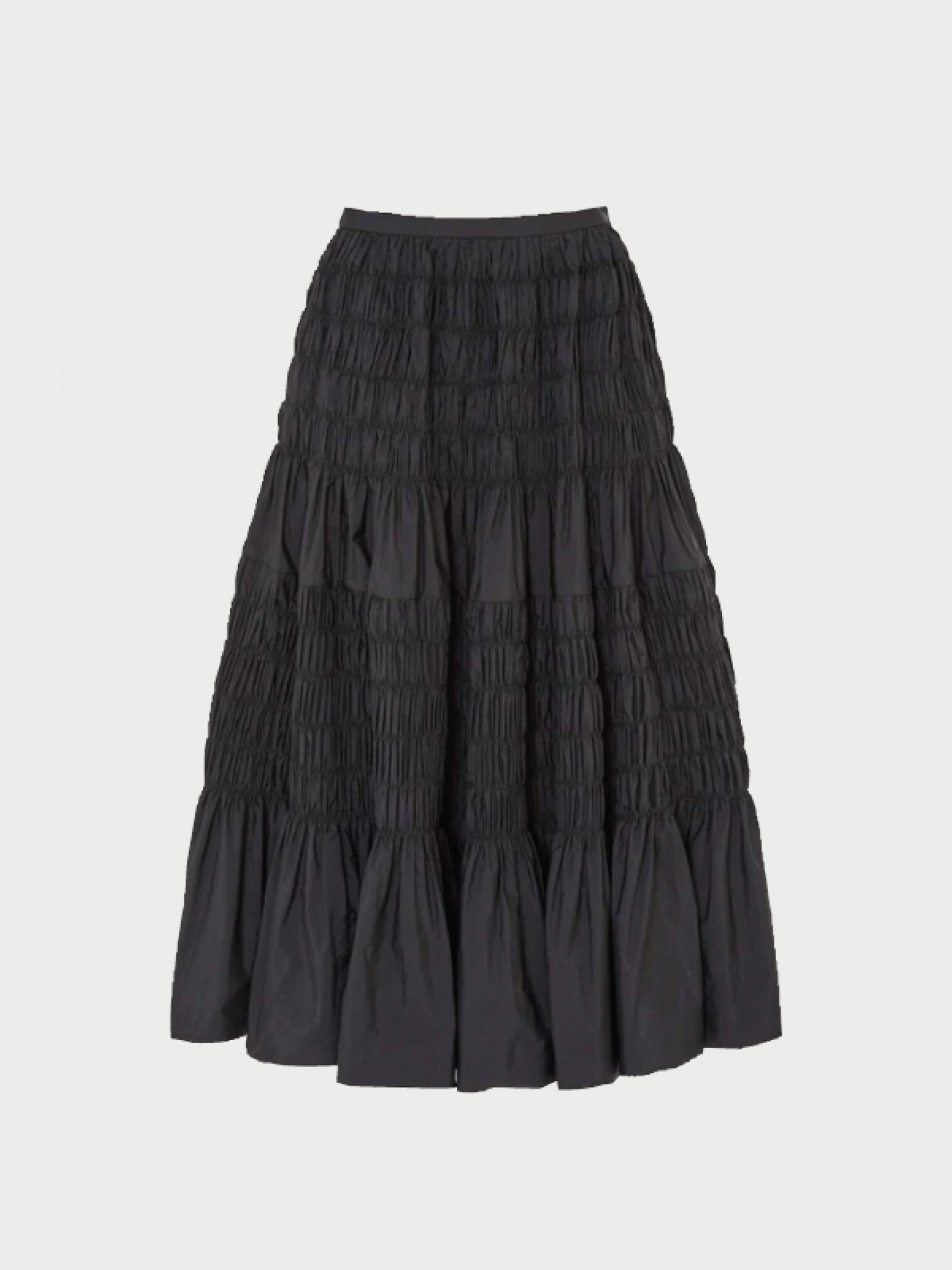 Lauren ruched skirt