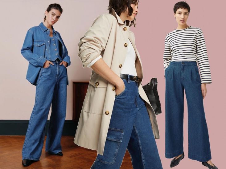 This Season's Most Flattering Jeans