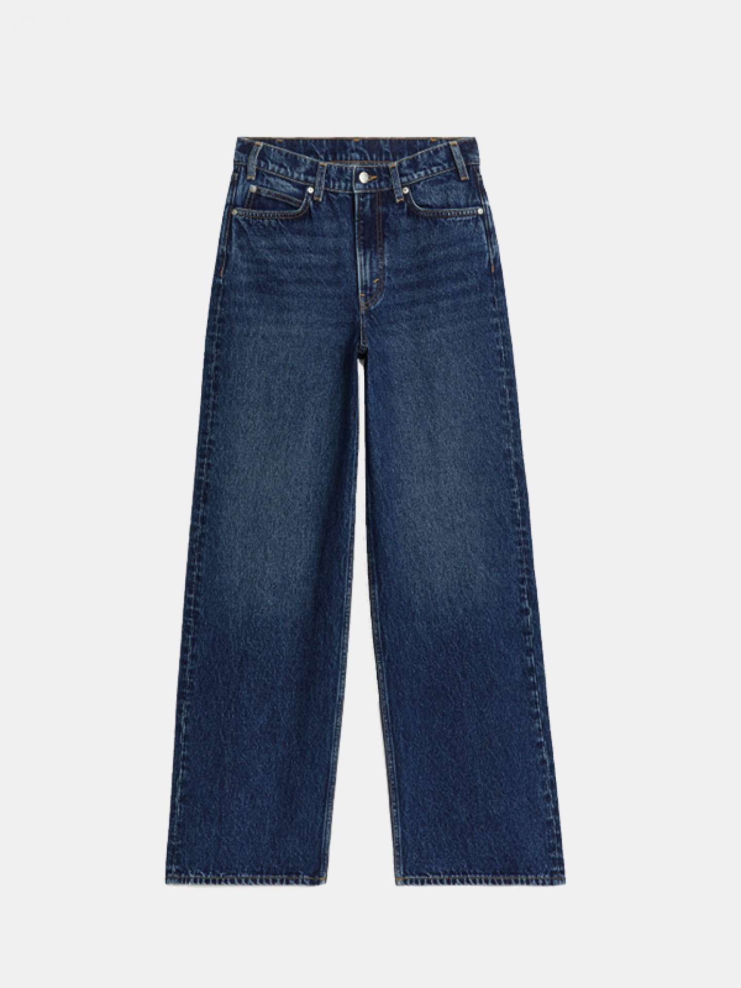 Maple high rise jeans