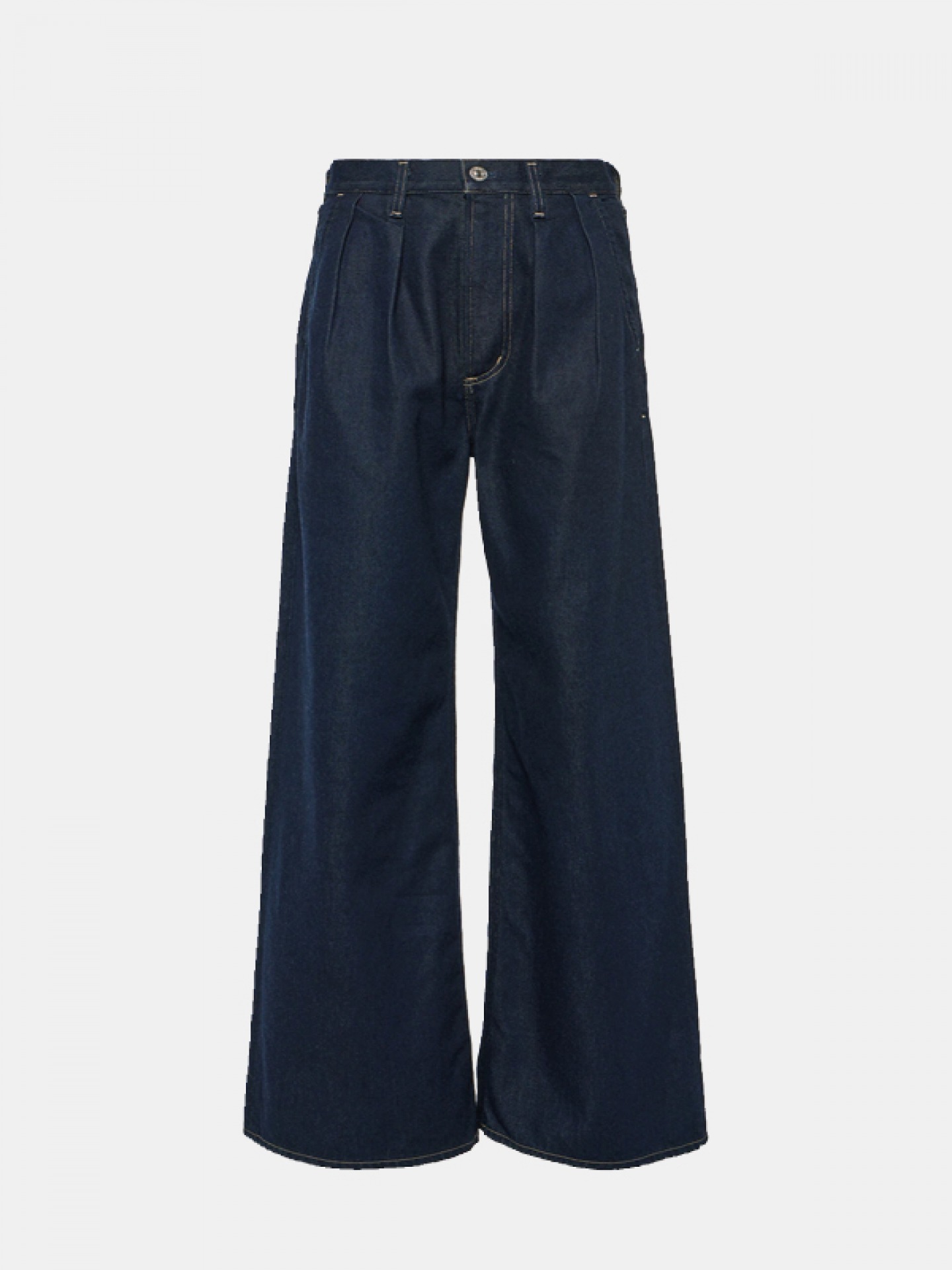 Maritzy wide-leg jeans