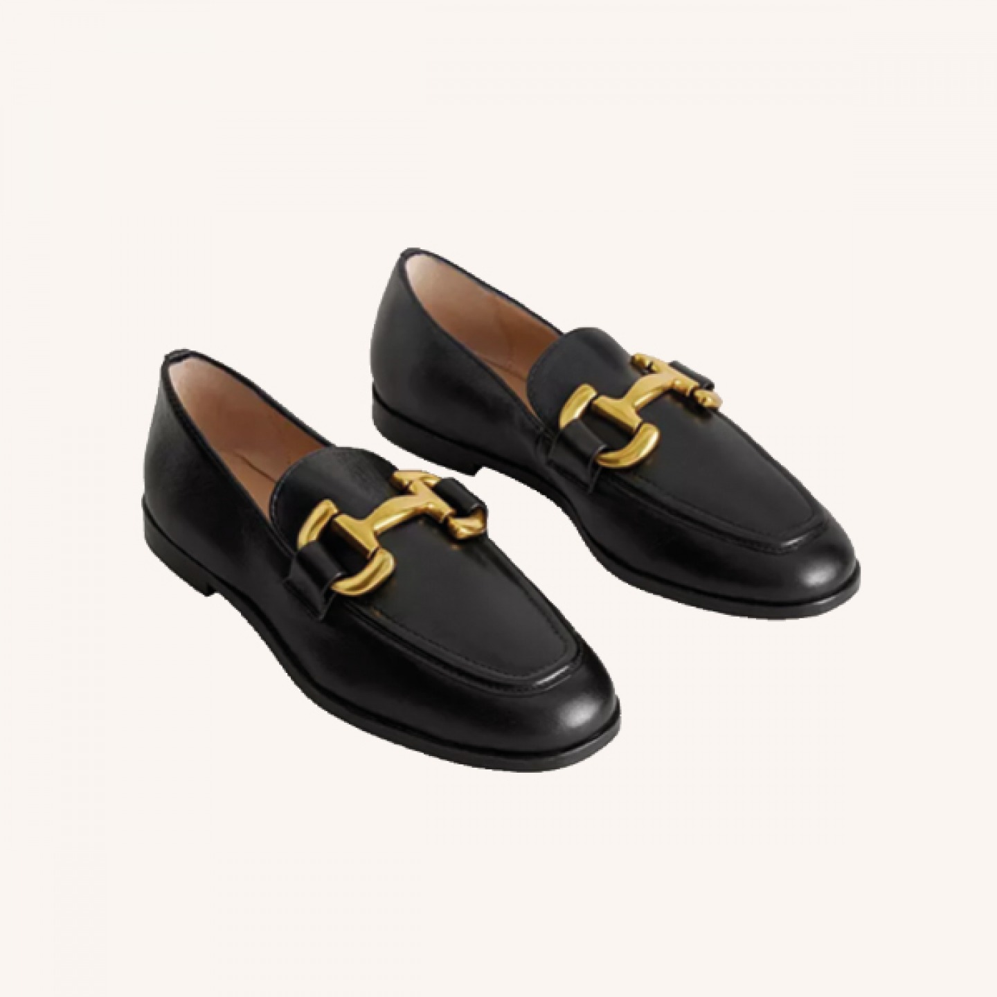 Snaffle loafer