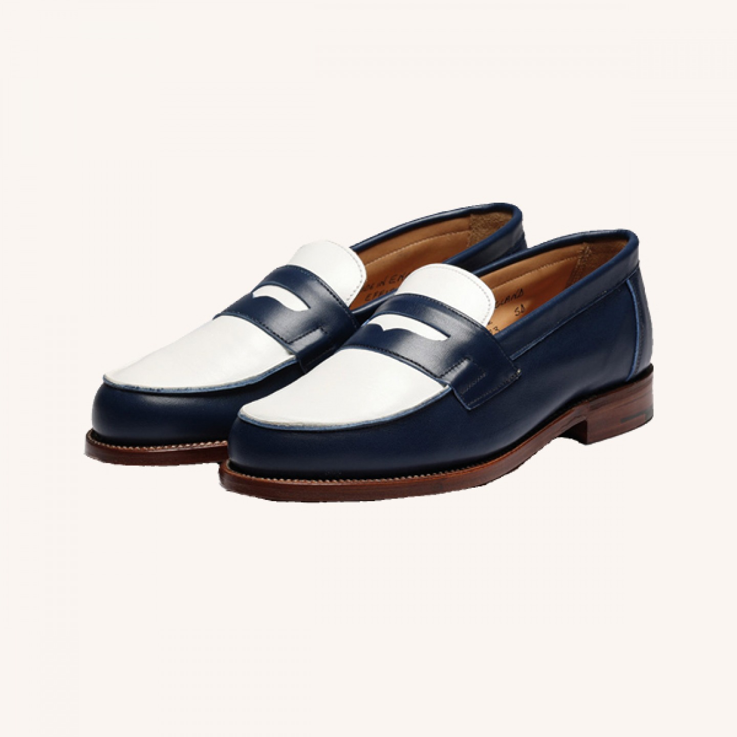 Epsom loafers