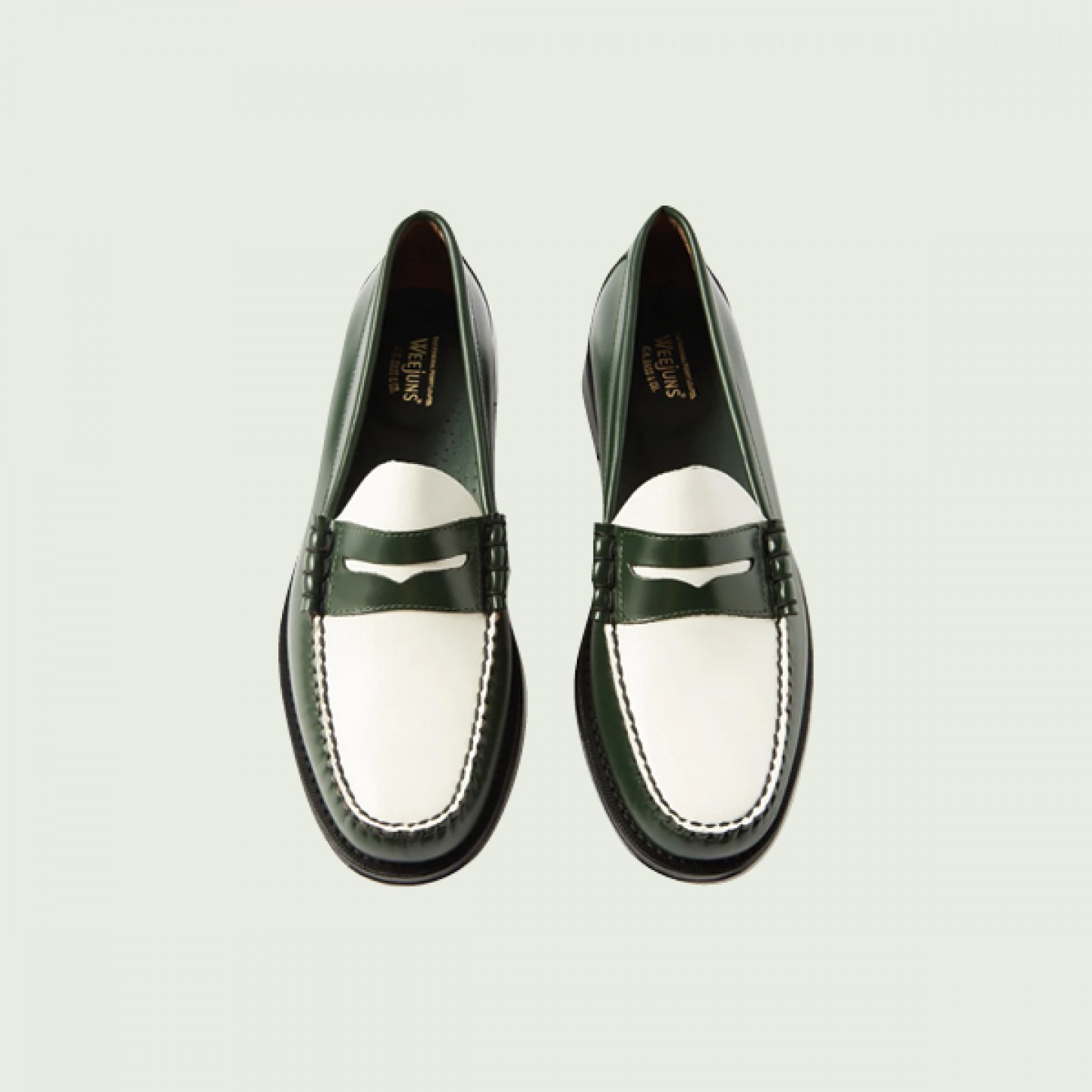 Heritage loafers