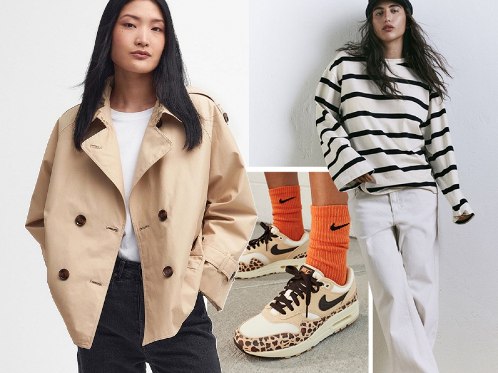 What to Wear on a Weekend Stroll