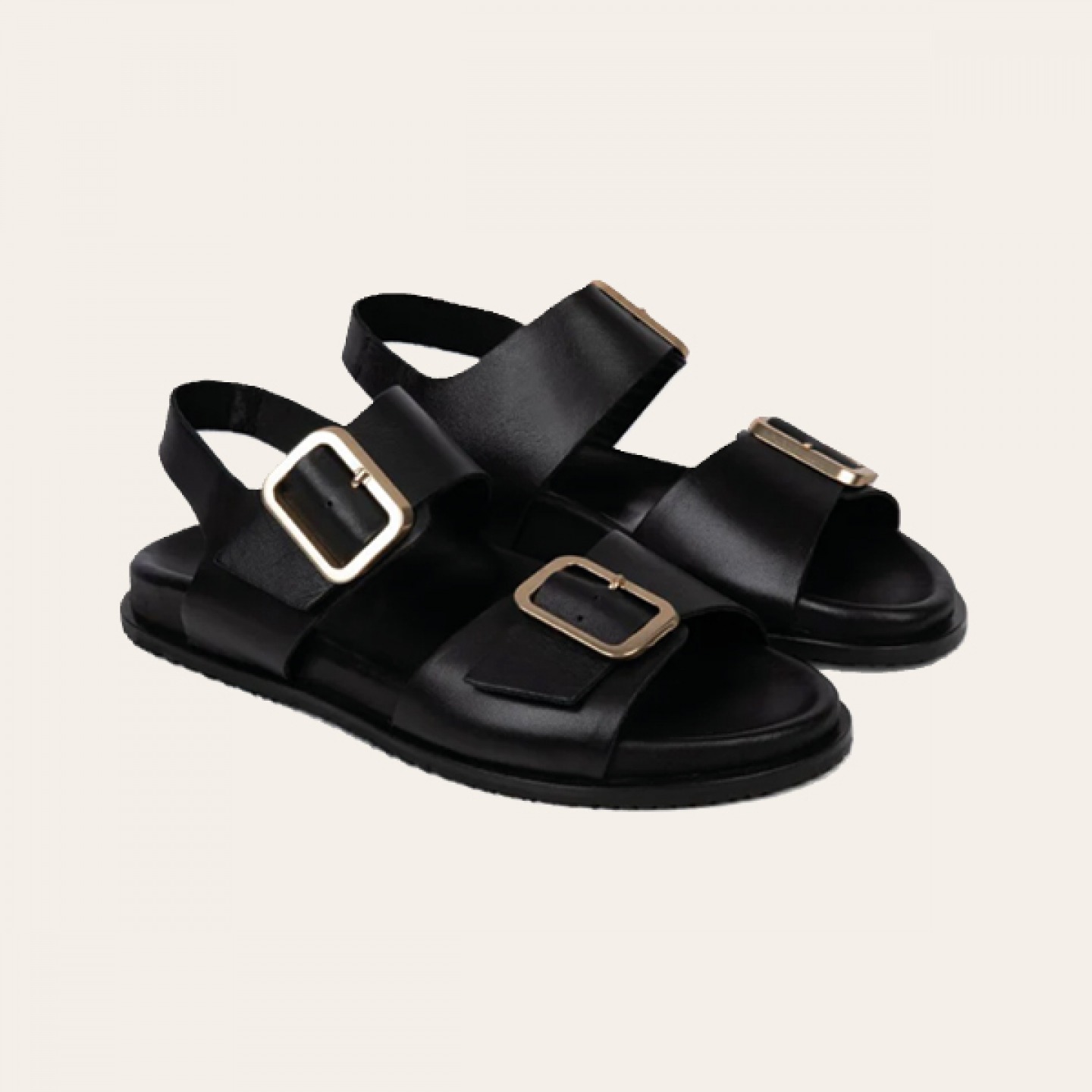 Gala strap sandals