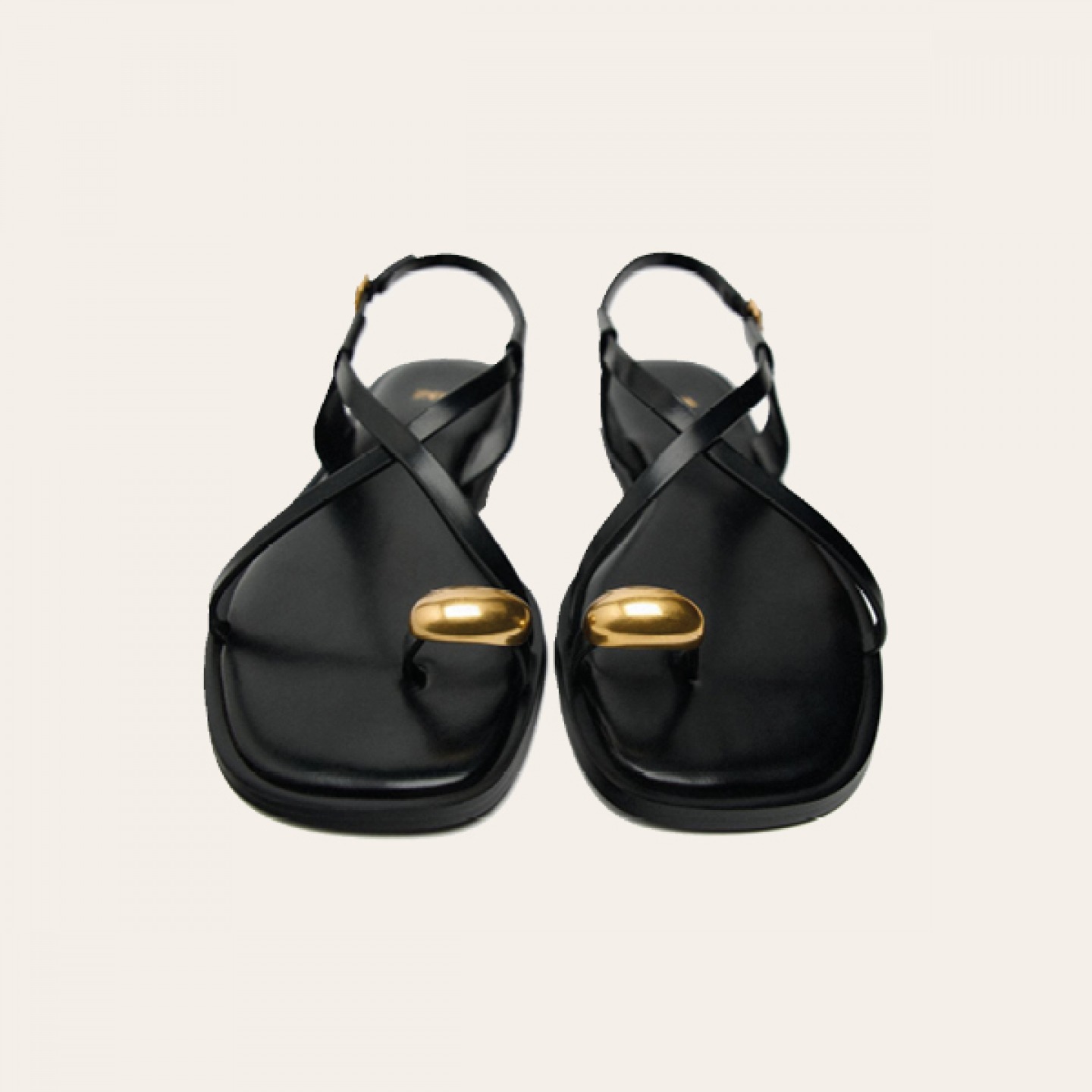 Slider sandals