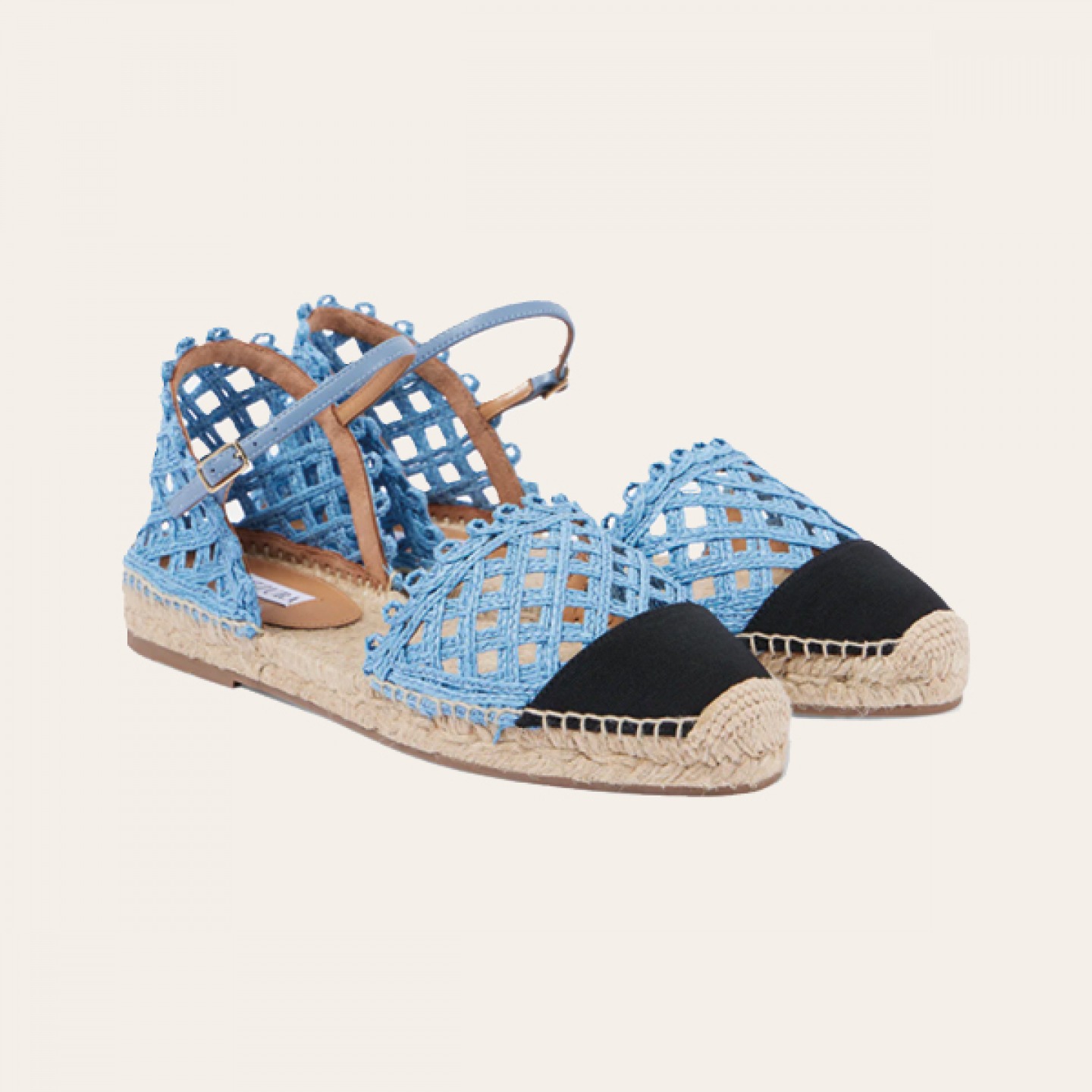 Sunburst espadrilles