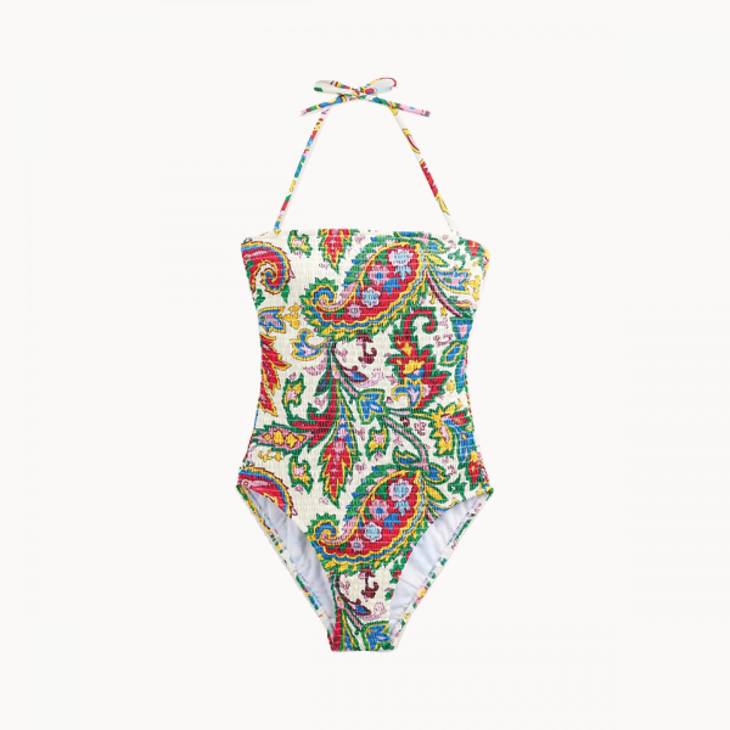Bandeau swimsuit