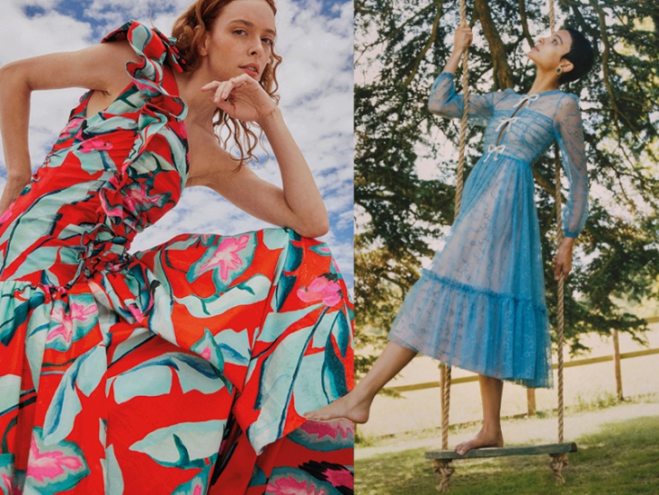 Mood-Boosting Dresses to See You Through Summer