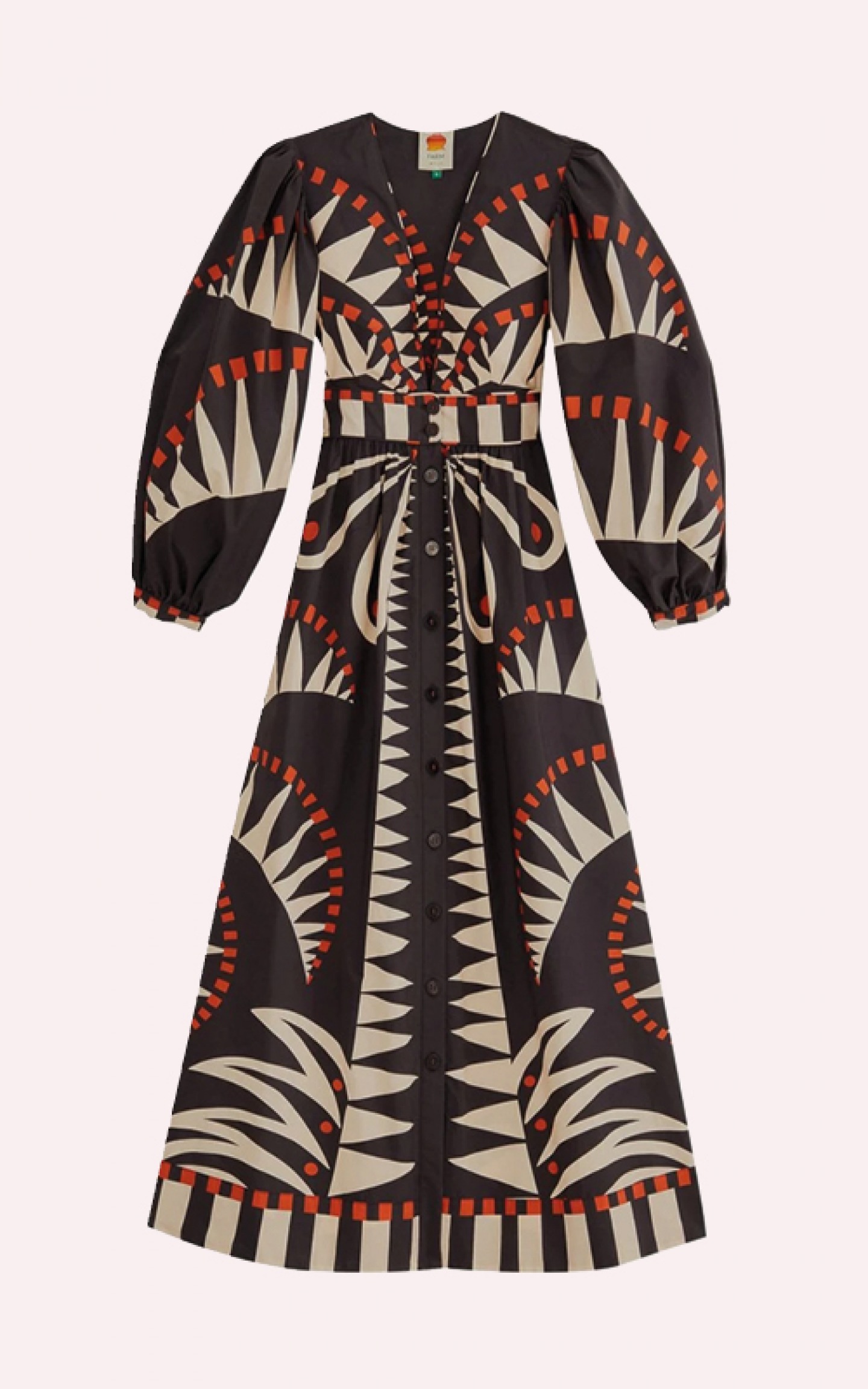 Coconut Grove maxi
