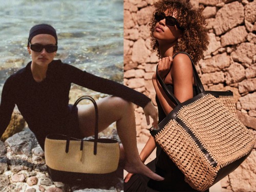 The Best Basket Bags for Summer