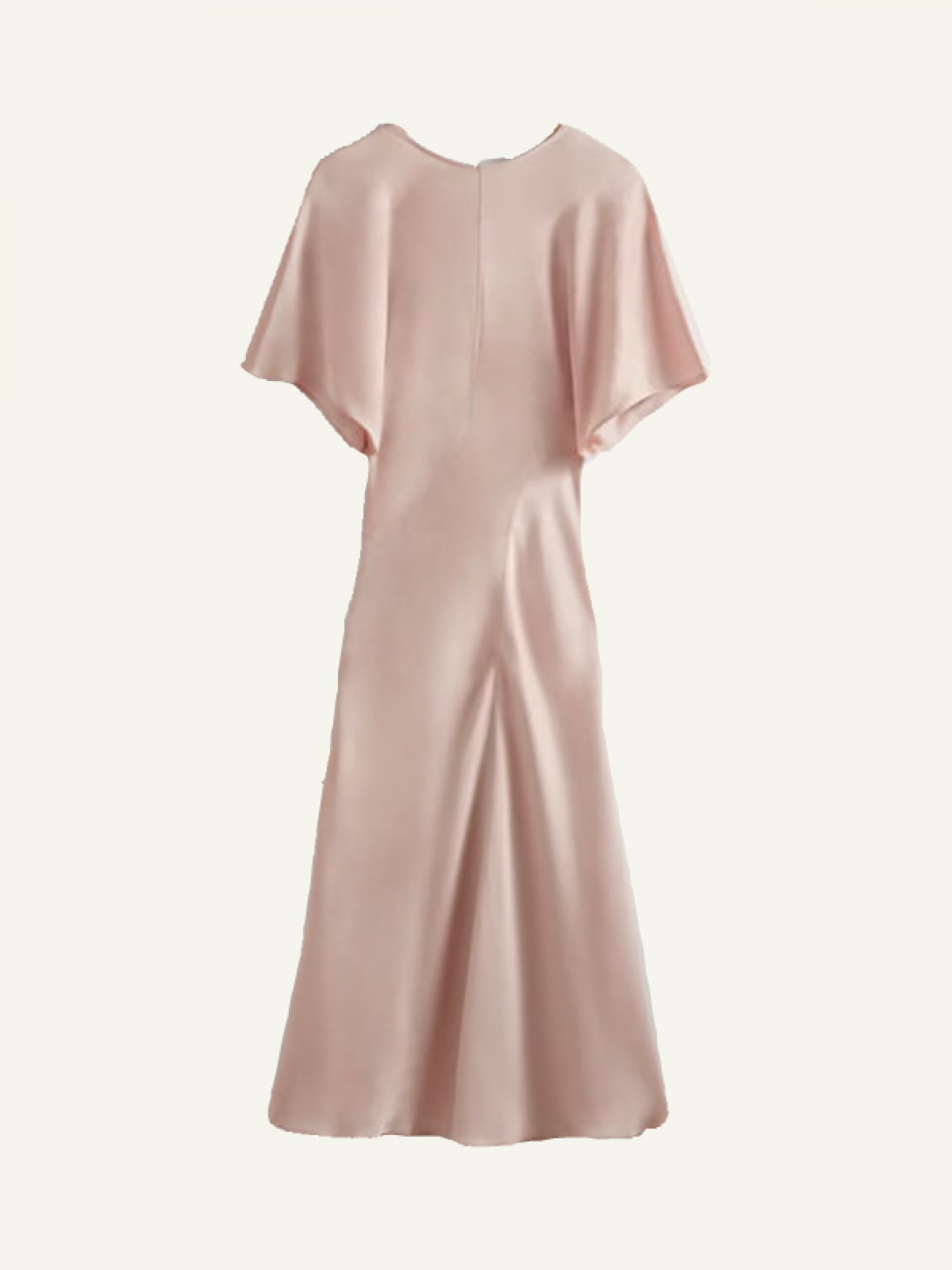 Blush dress
