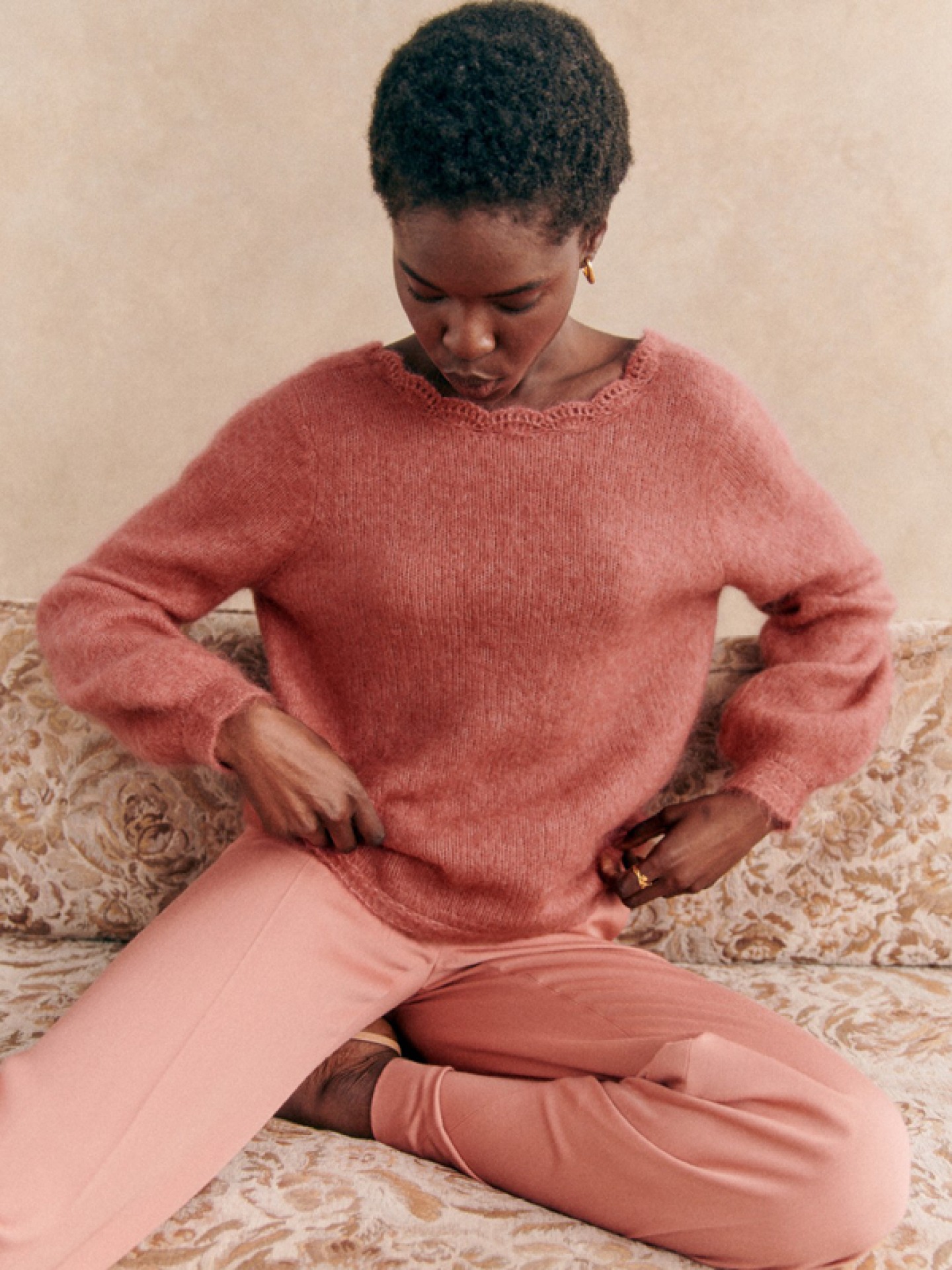 Rosewood Marylis Jumper