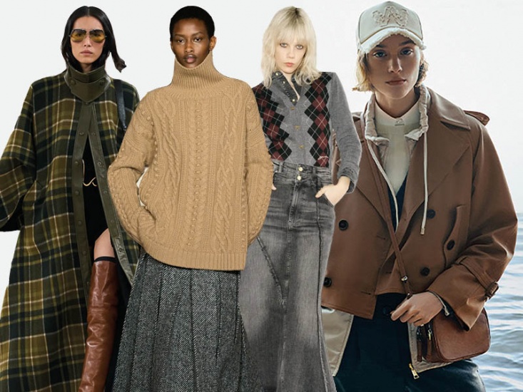How to Wear the New Country House Trend for AW24