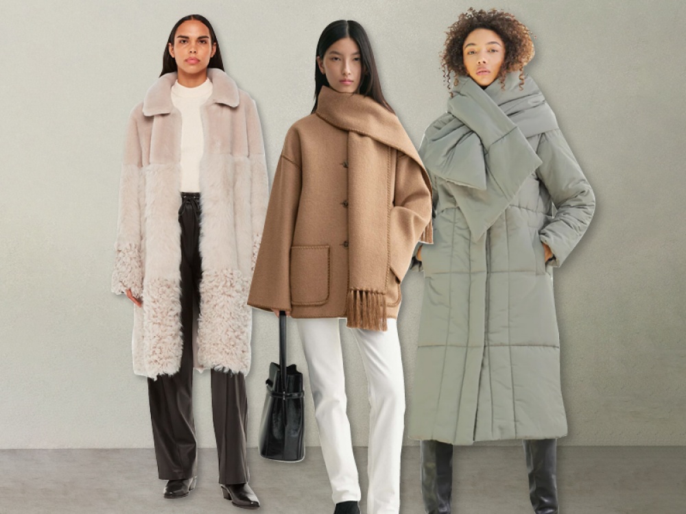 Big coat season is back