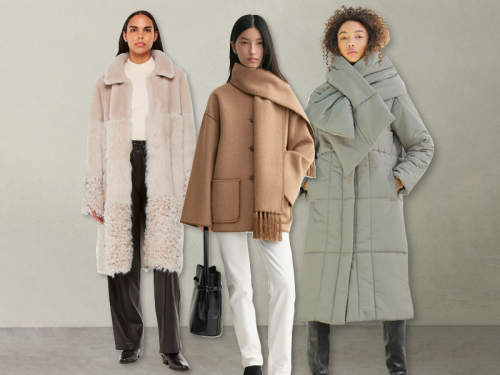 The Coolest Winter Coats to Wear Now