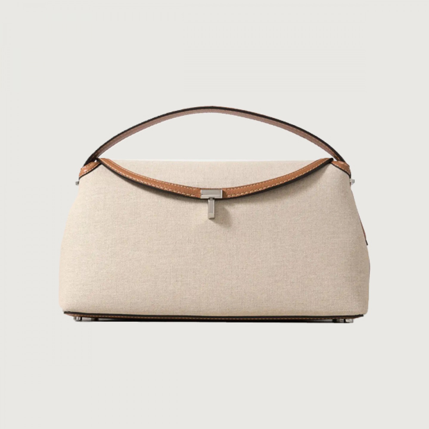 T-Lock cotton canvas bag