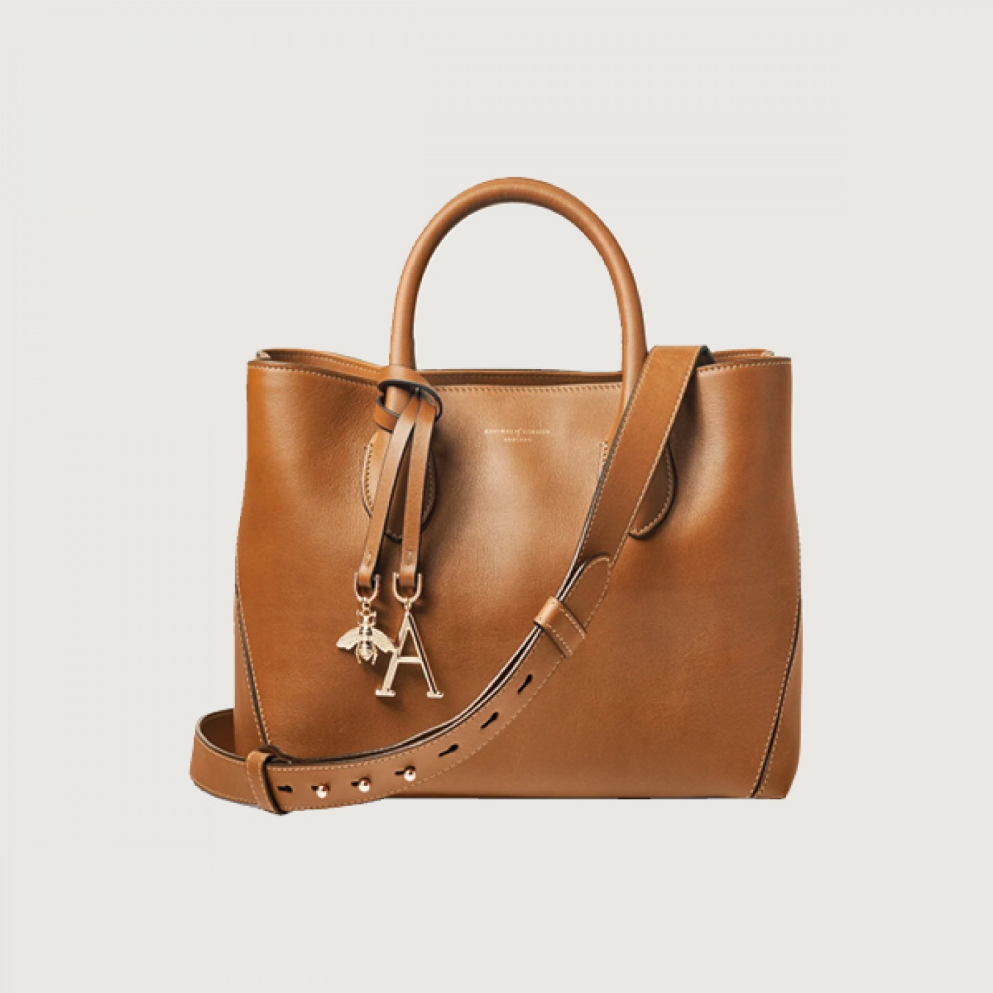 London tote midi