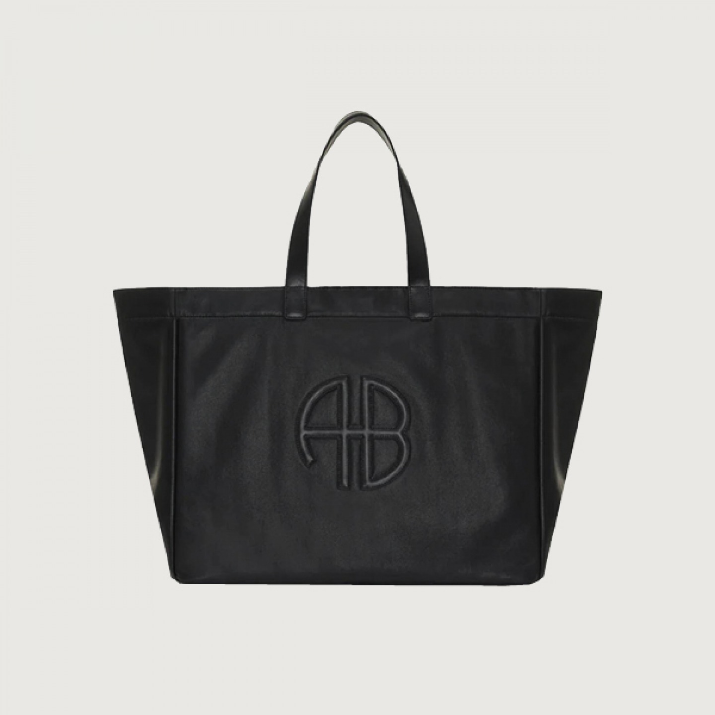Rio recycled leather tote