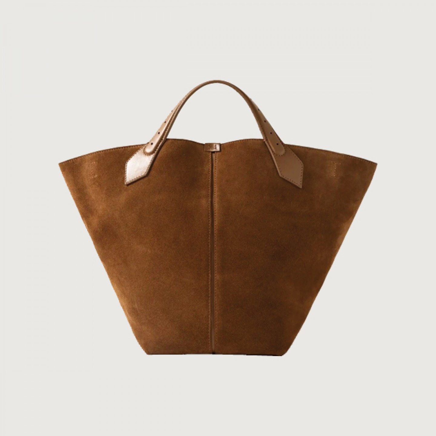 Chelsea suede bag