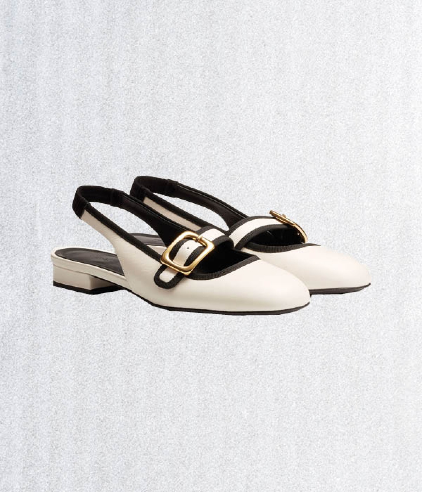 Slingback Mary-Janes