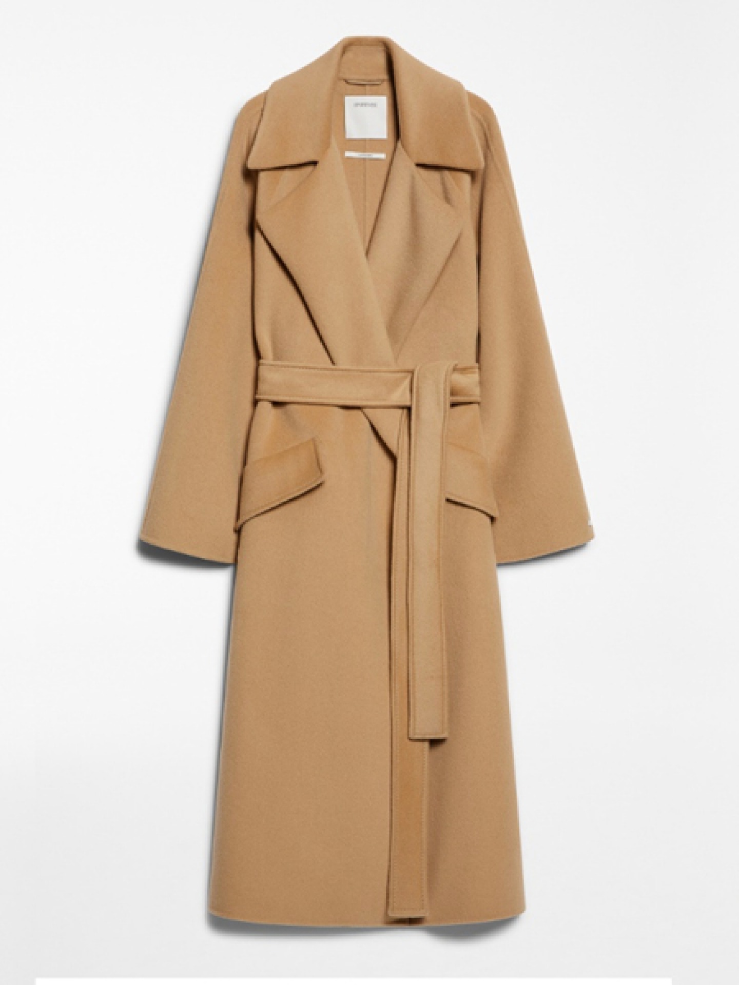 Classic Camel robe coat