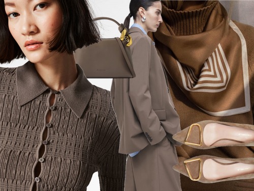 Mocha is the New Must-Have Shade for Spring