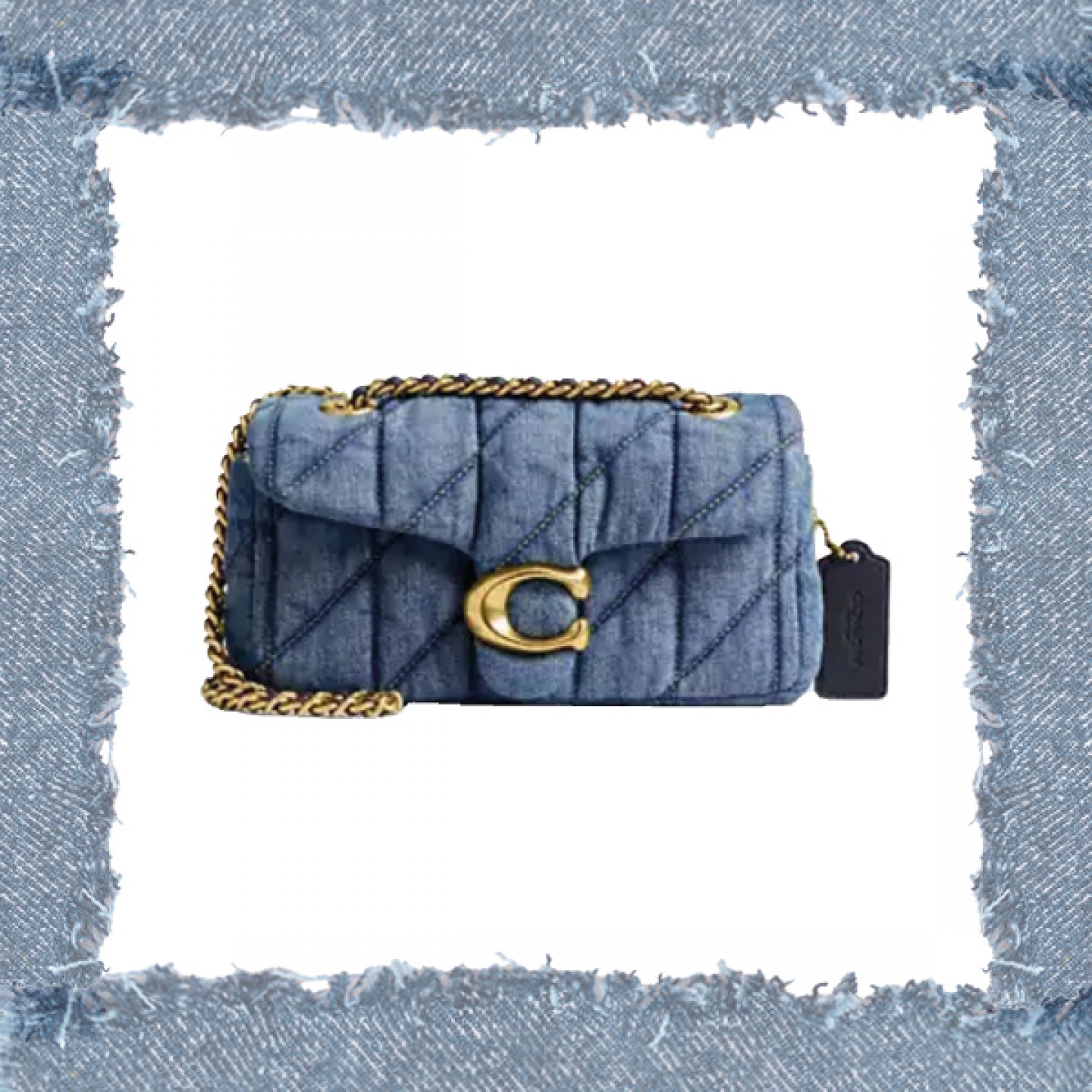 Tabby shoulder bag
