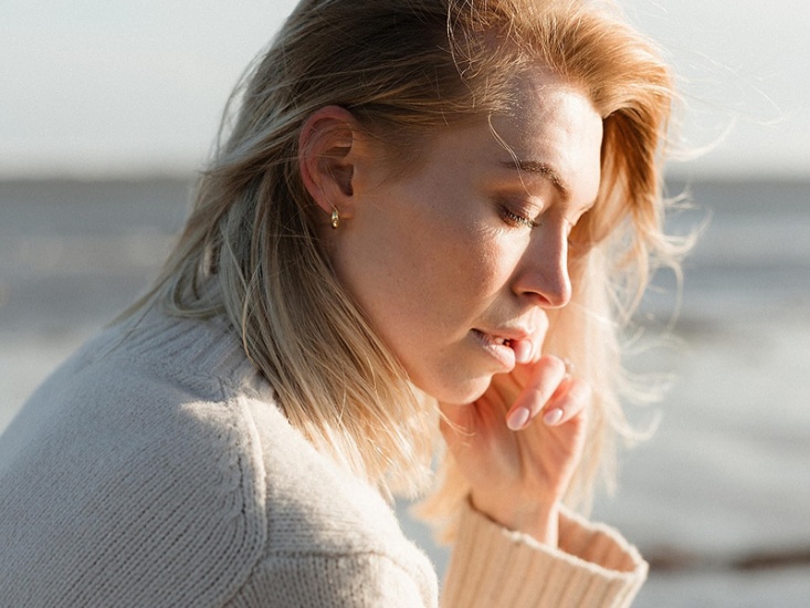 Meet the Designer Making Jewellery from Shells on the Northumberland Coast