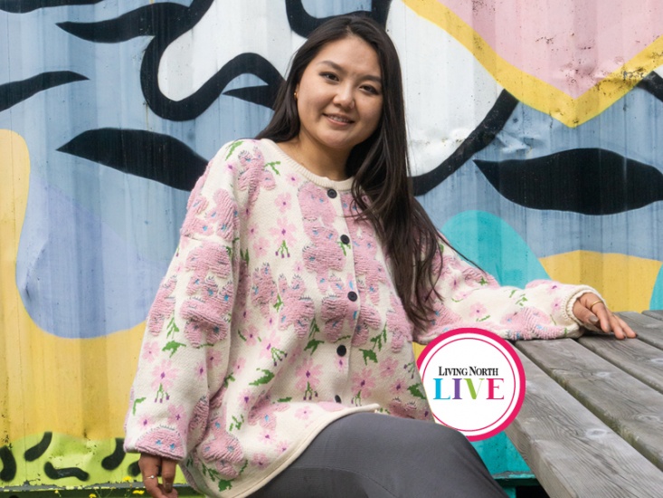 Dress to De-Stress with Cardi Craze