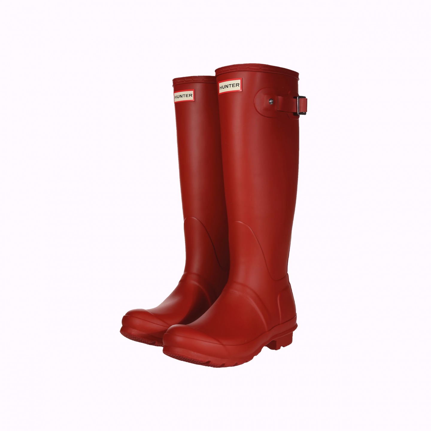 Red Original tall wellies