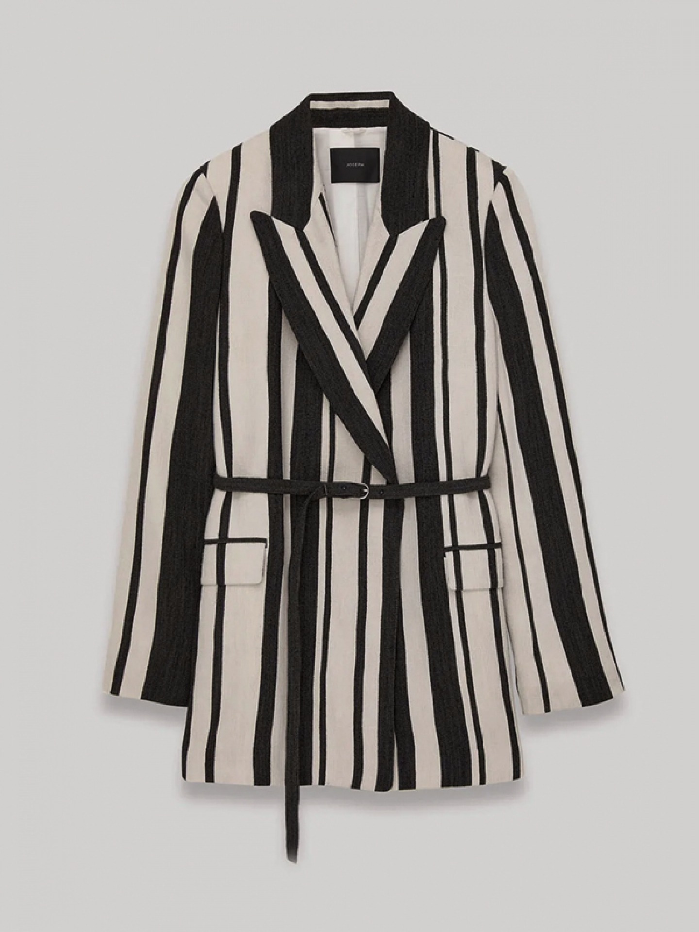 Stripe blazer
