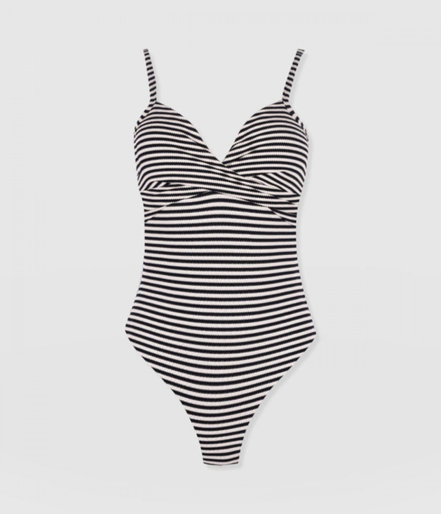 Cross Front Swimsuit